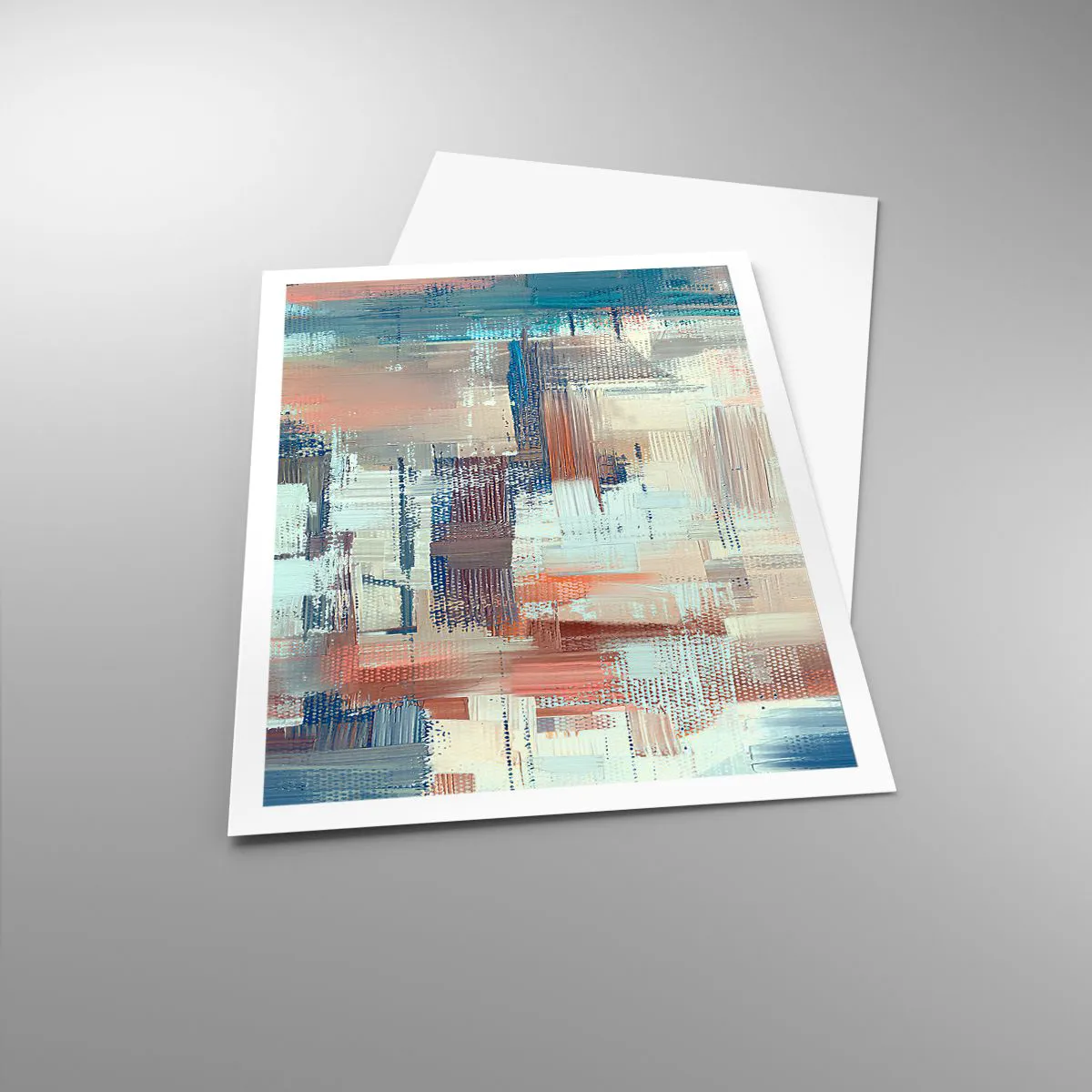 Poster - Reaching Light - 70x100 cm