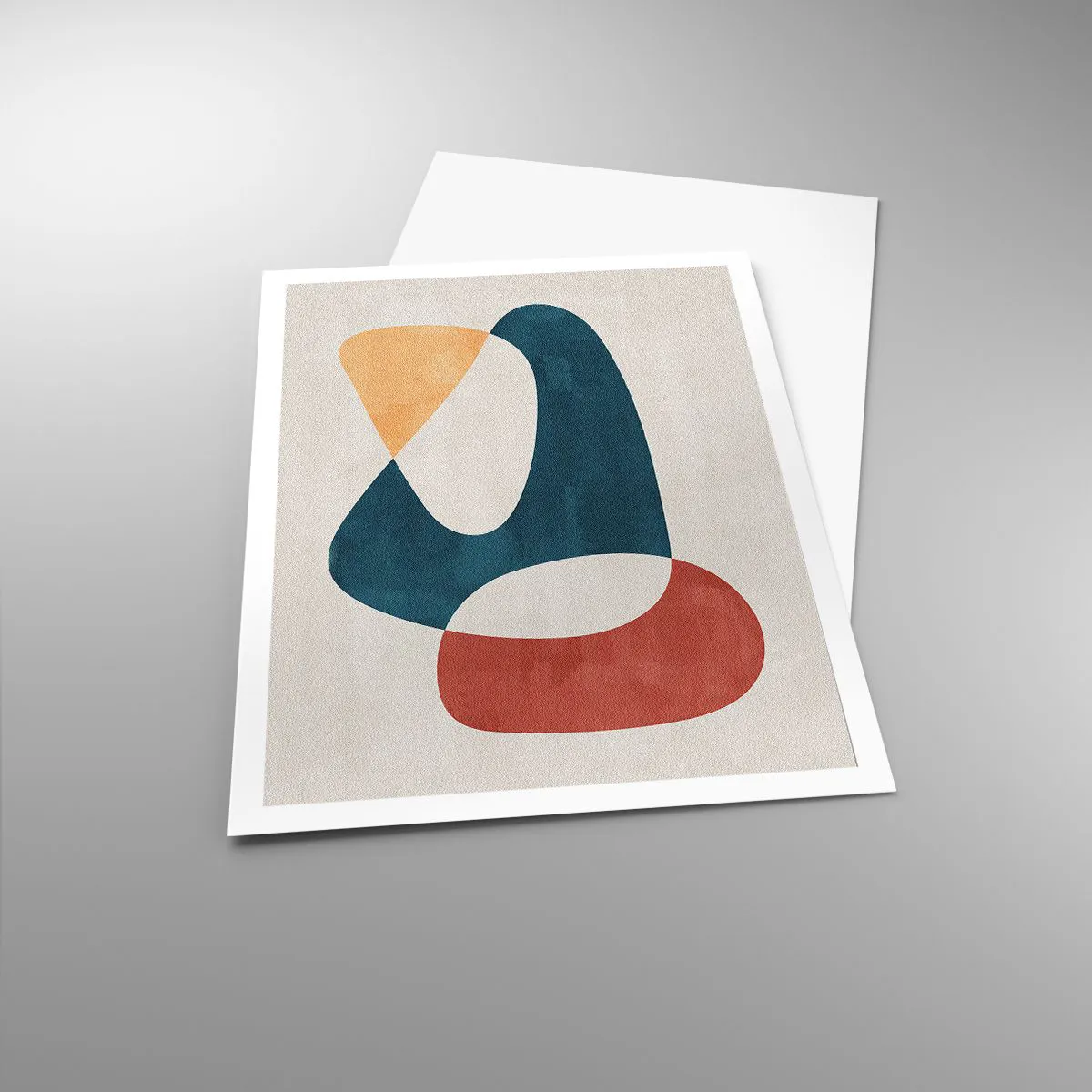 Poster - Influences and Metamorphoses - 70x100 cm