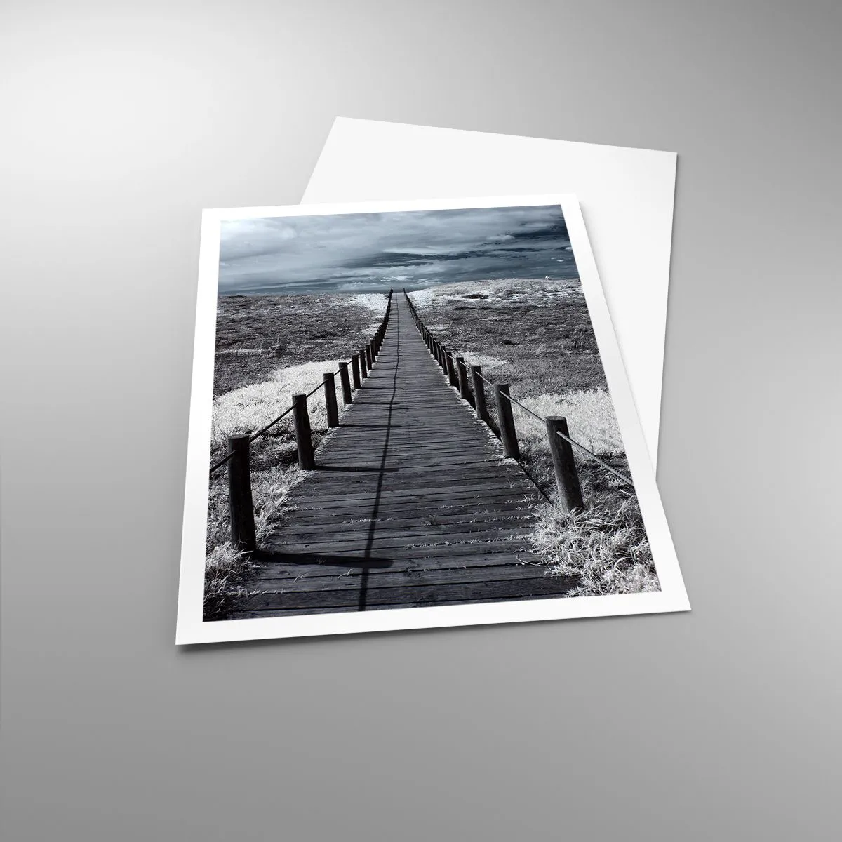 Poster - Spre țărm - 70x100 cm