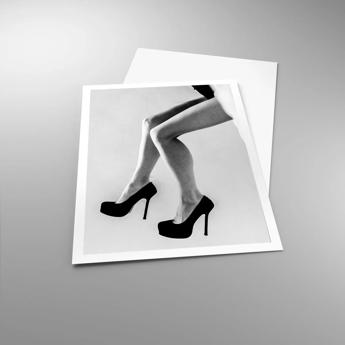 Plakat - Wieczna kobiecość - 70x100 cm