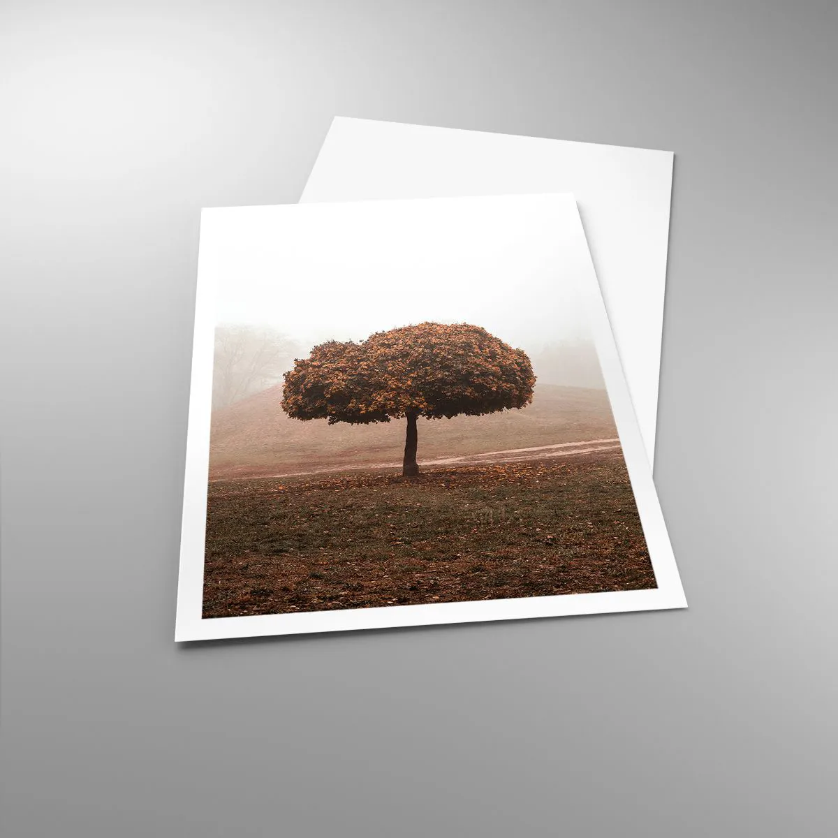 Plakát - Po rušném létě - 70x100 cm