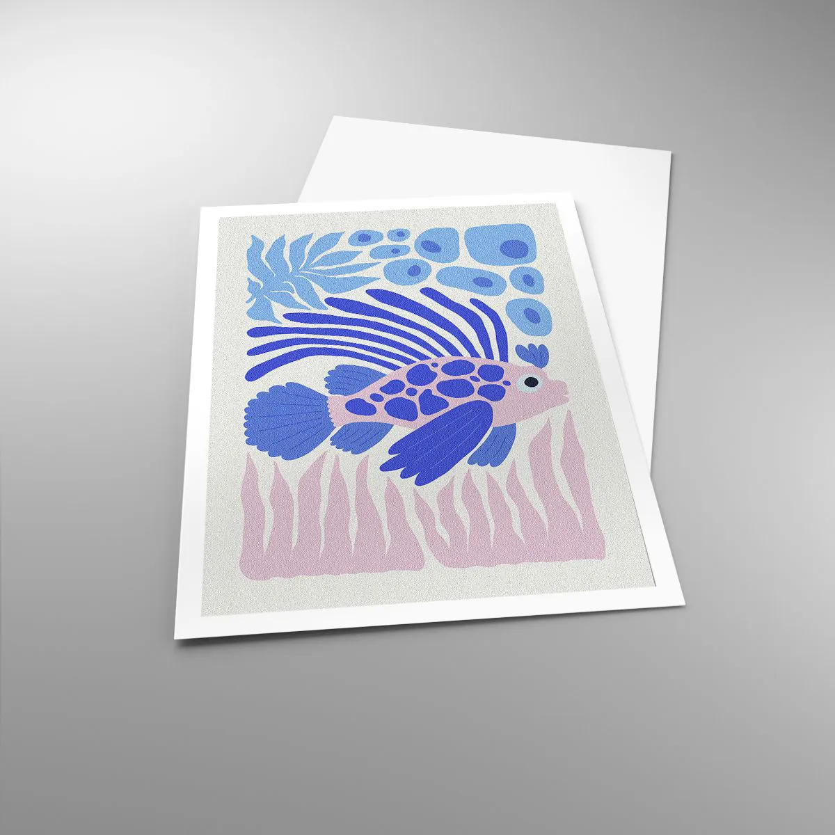 Poster - Nel suo elemento - 70x100 cm