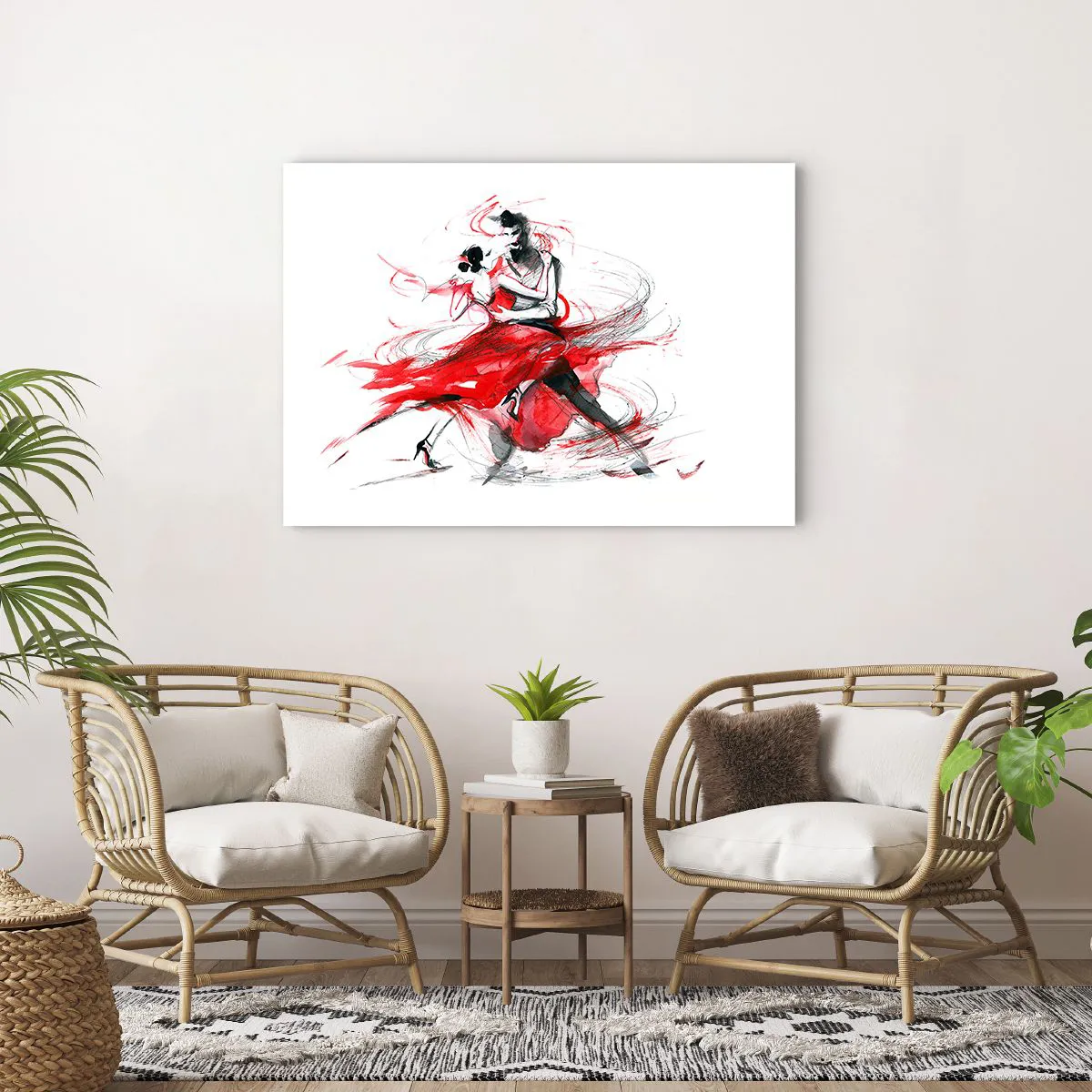 Poster - Tango - ritmul pasiunii - 100x70 cm