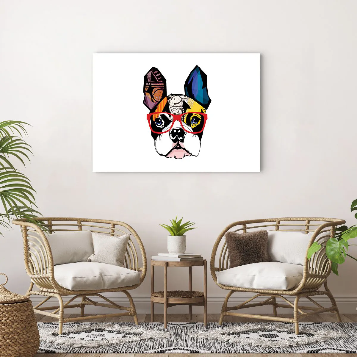 Poszter - Értelmiségi - 100x70 cm