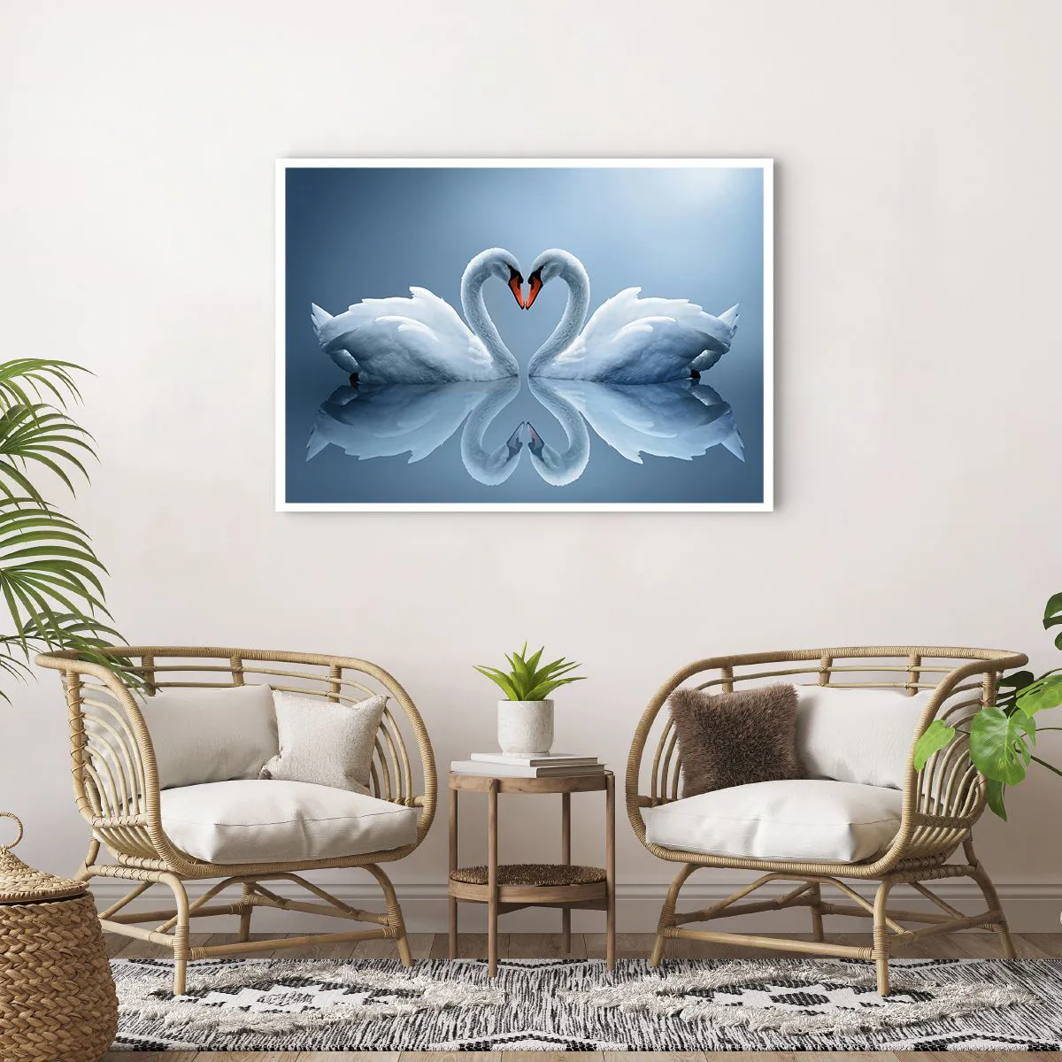 Poszter - Itt az ideje a szerelemnek - 100x70 cm