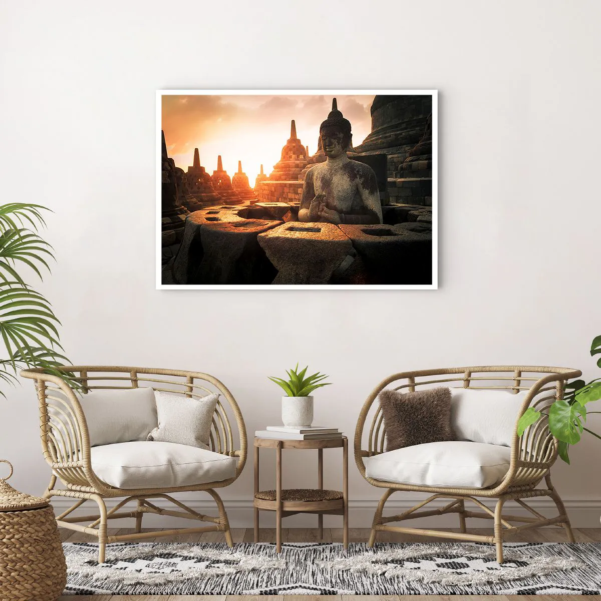 Plagát - Počasie veľkej múdrosti - 100x70 cm