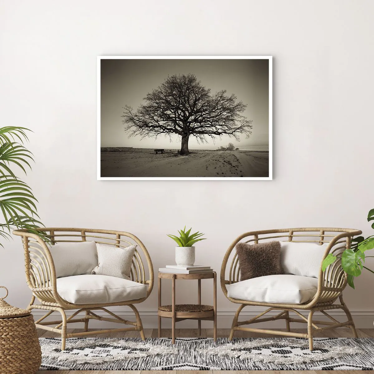 Poszter - Innen az örökkévalóságig - 100x70 cm