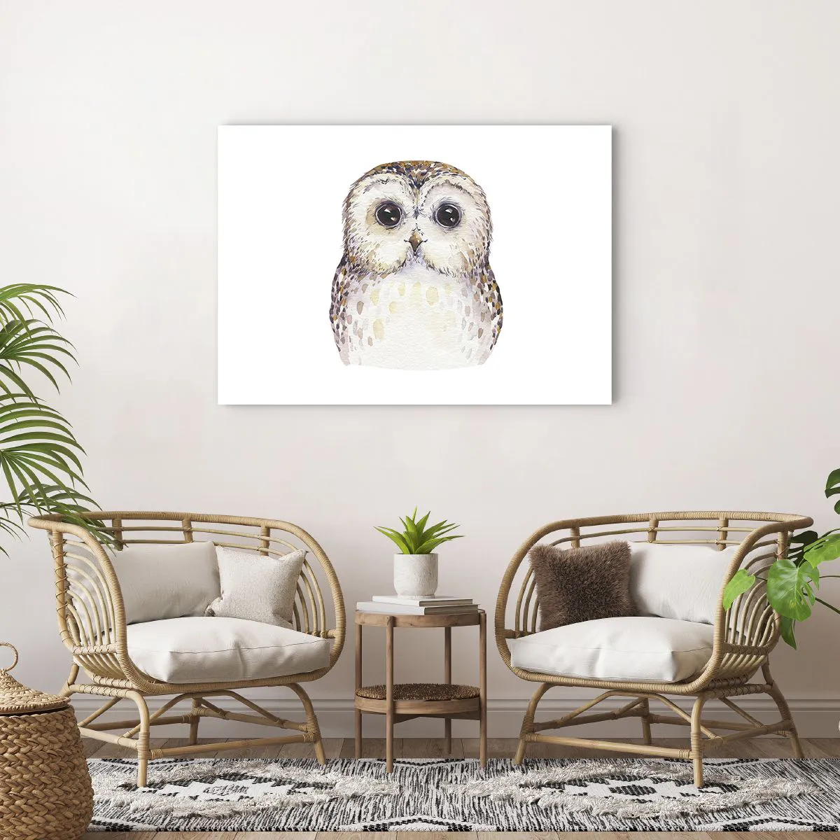 Poszter - Nézz a szemembe - 100x70 cm