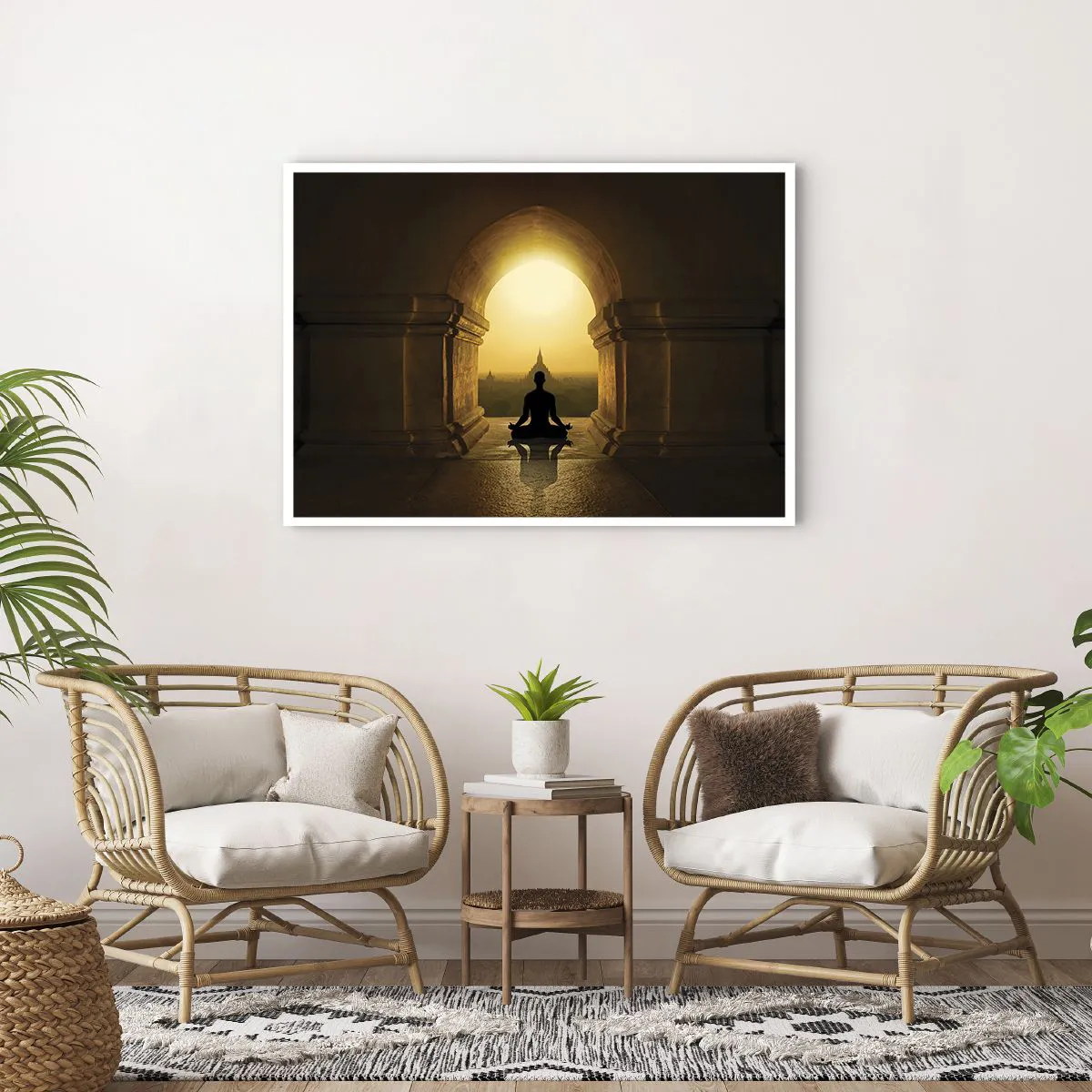 Poszter - Teljes harmónia - 100x70 cm