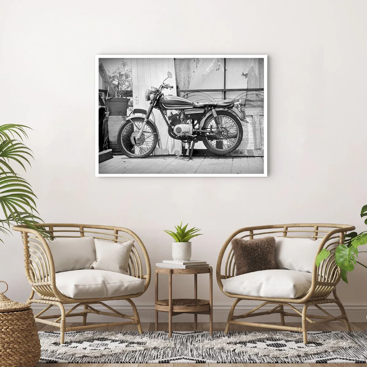 Poster - Clasicul înainte de toate - 100x70 cm