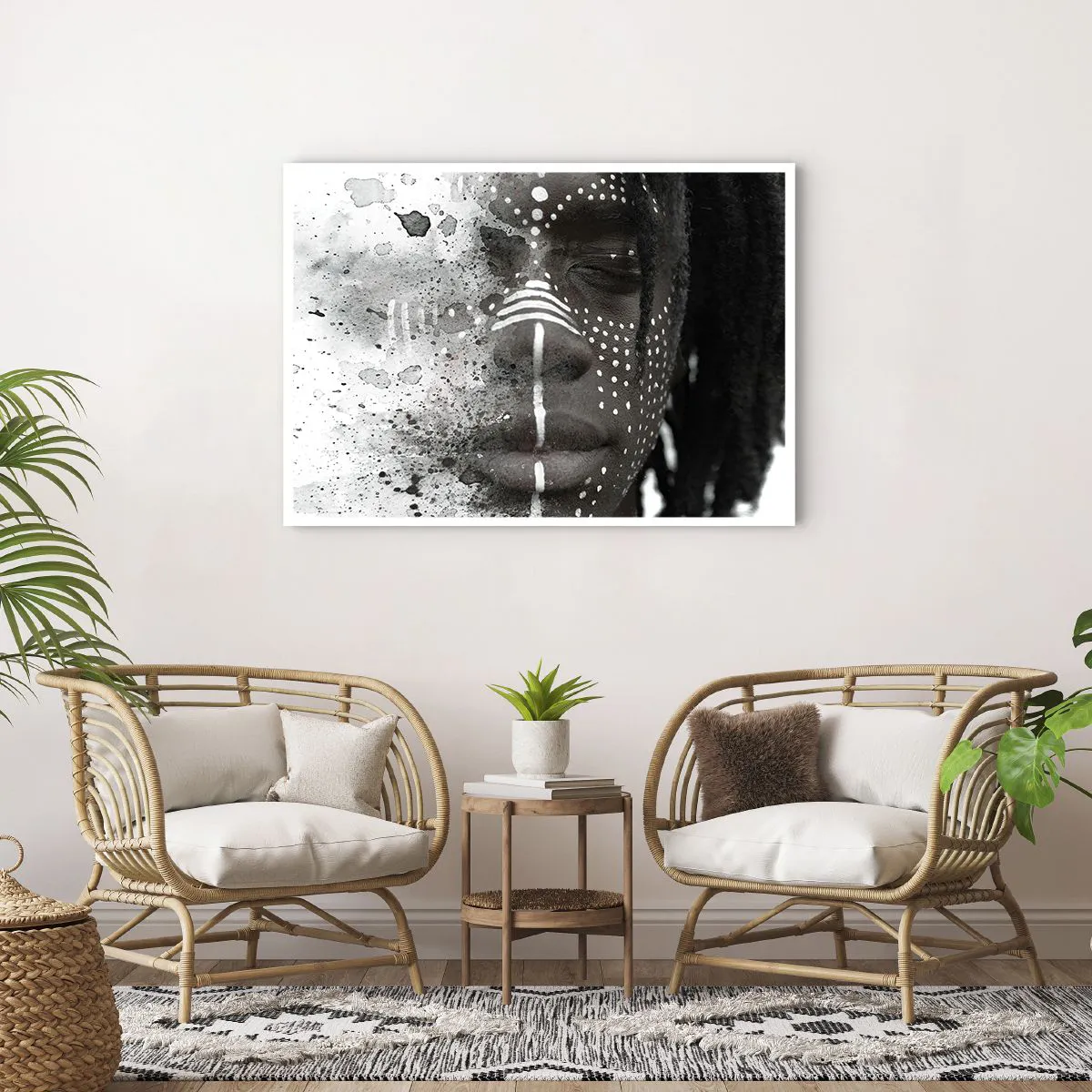 Poszter - Fedezd fel az eredeti szellemet - 100x70 cm