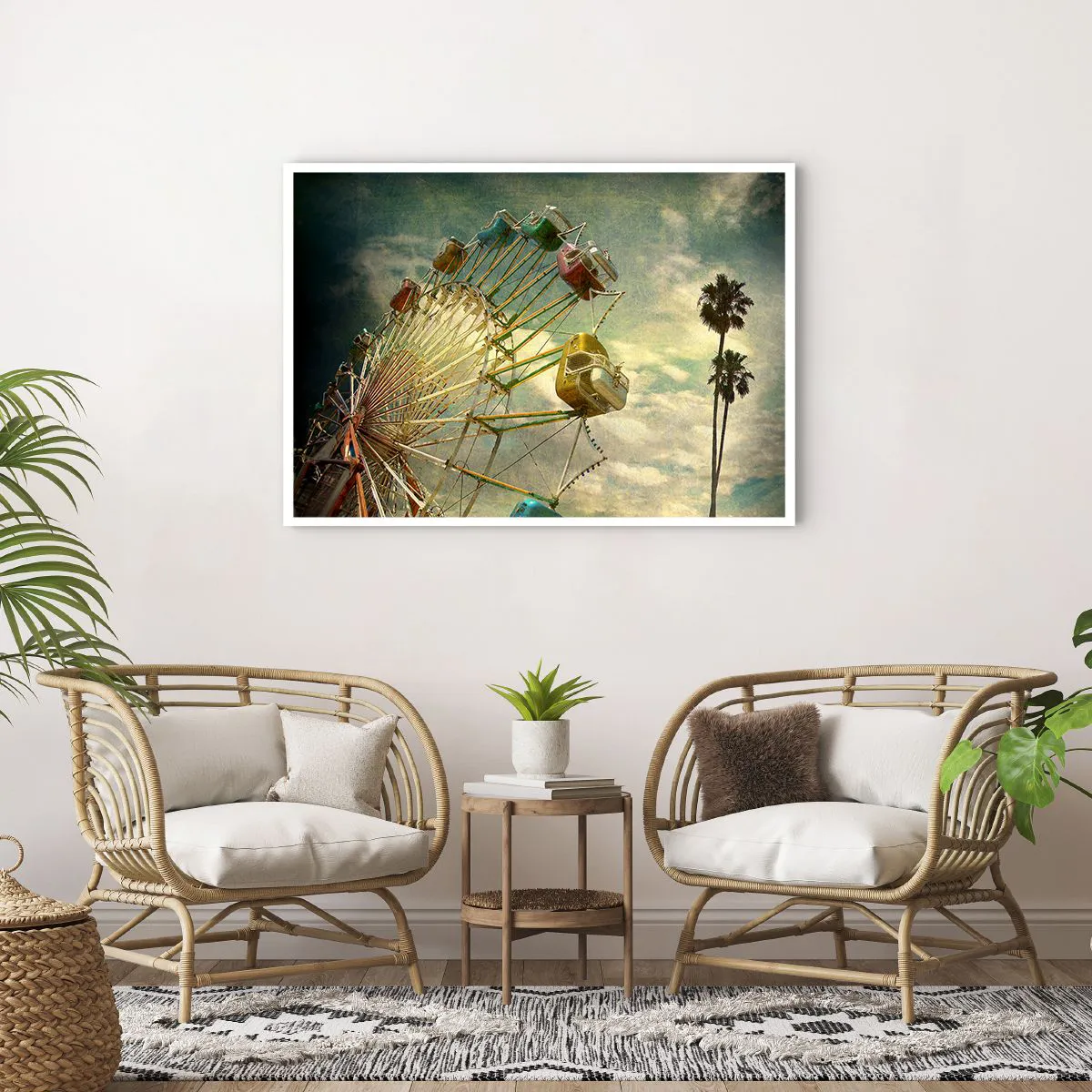 Poster - There Will Be Fun… - 100x70 cm