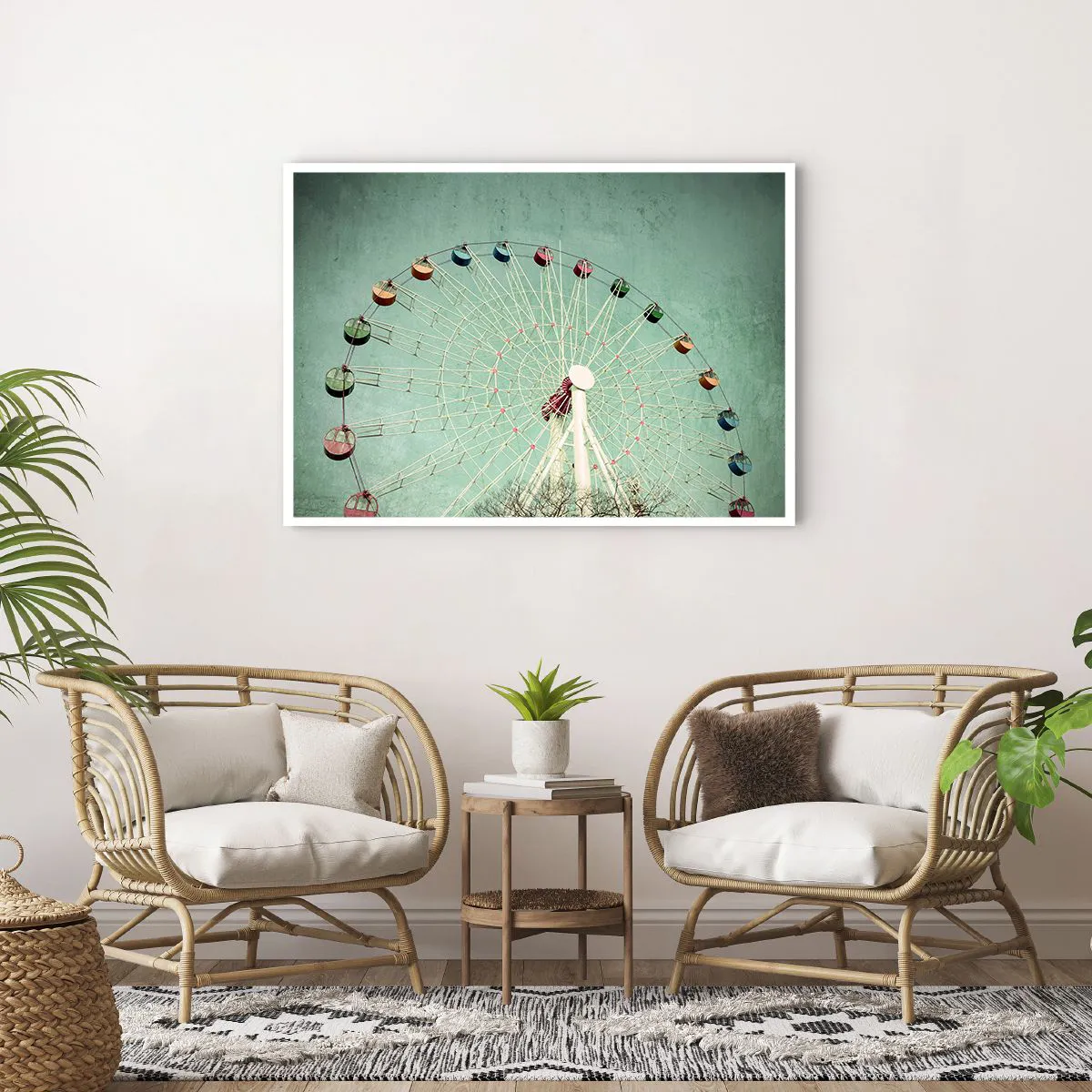 Poszter - Gyere játszani - 100x70 cm