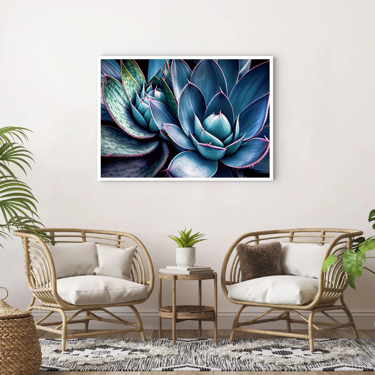 Plakat - Vital kraft - 100x70 cm