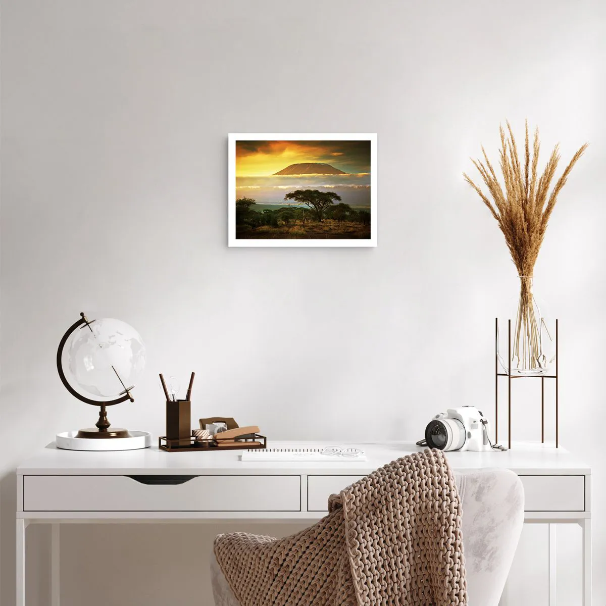 Poster - Visul unui călător - 40x30 cm