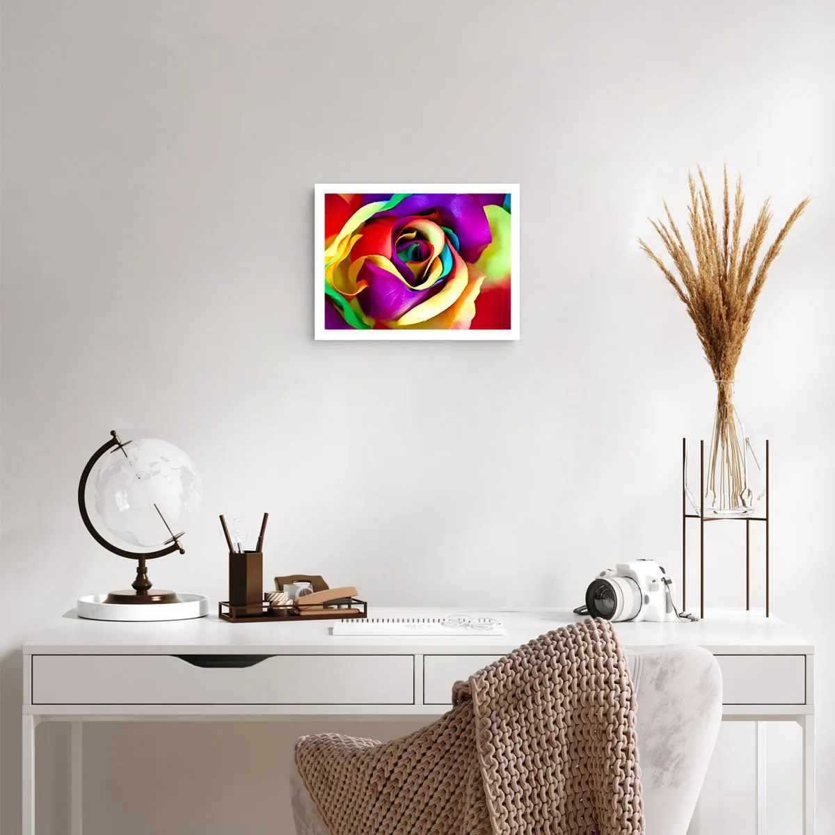 Affiche - Poster - Ce n'est pas possible - 40x30 cm