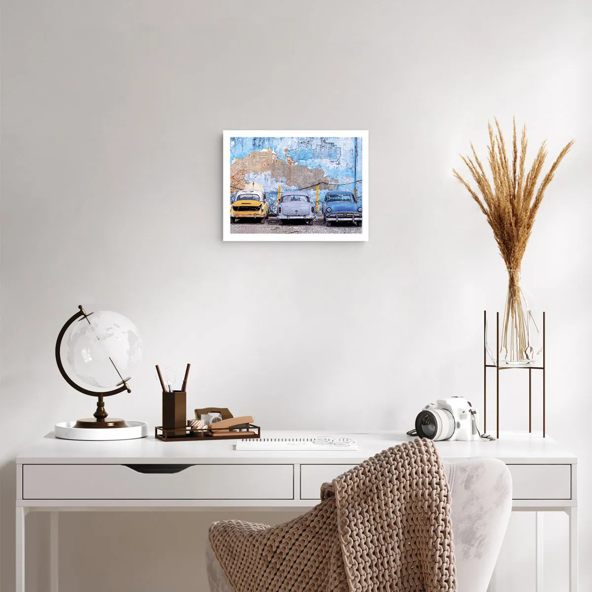 Plakat - Møde for veteraner - 40x30 cm