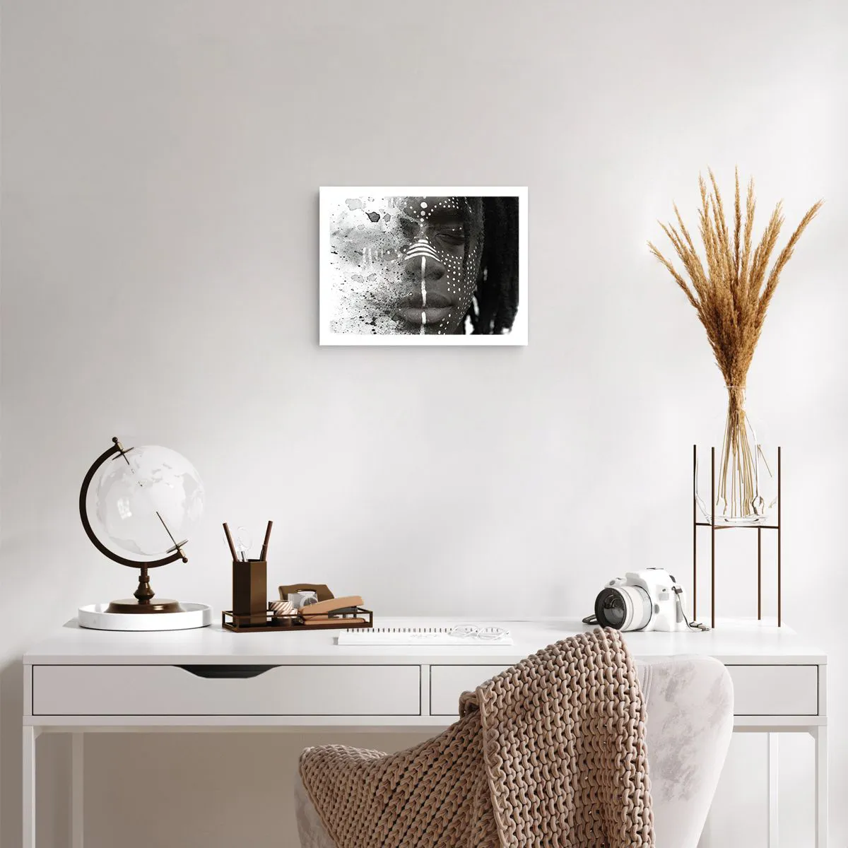 Poszter - Fedezd fel az eredeti szellemet - 40x30 cm