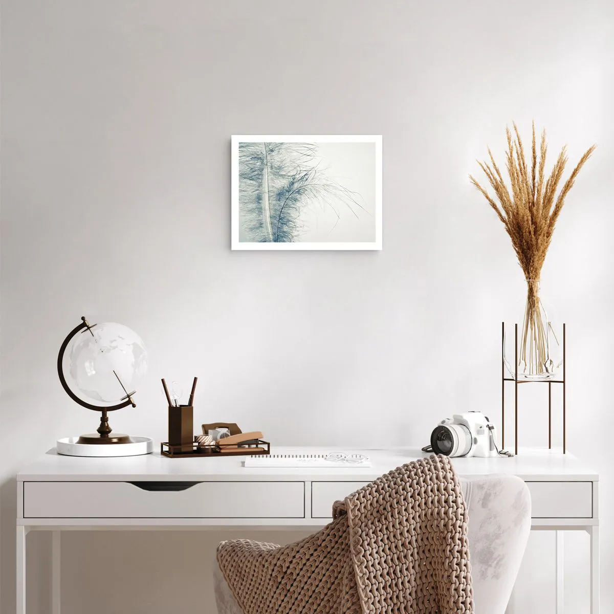 Poster - Whisper of Nature - 40x30 cm