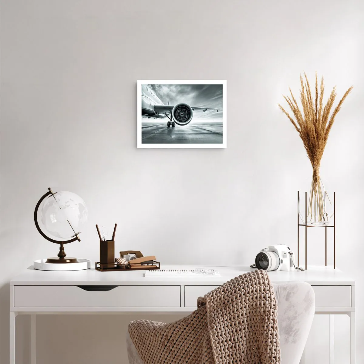 Póster - Hay poder - 40x30 cm