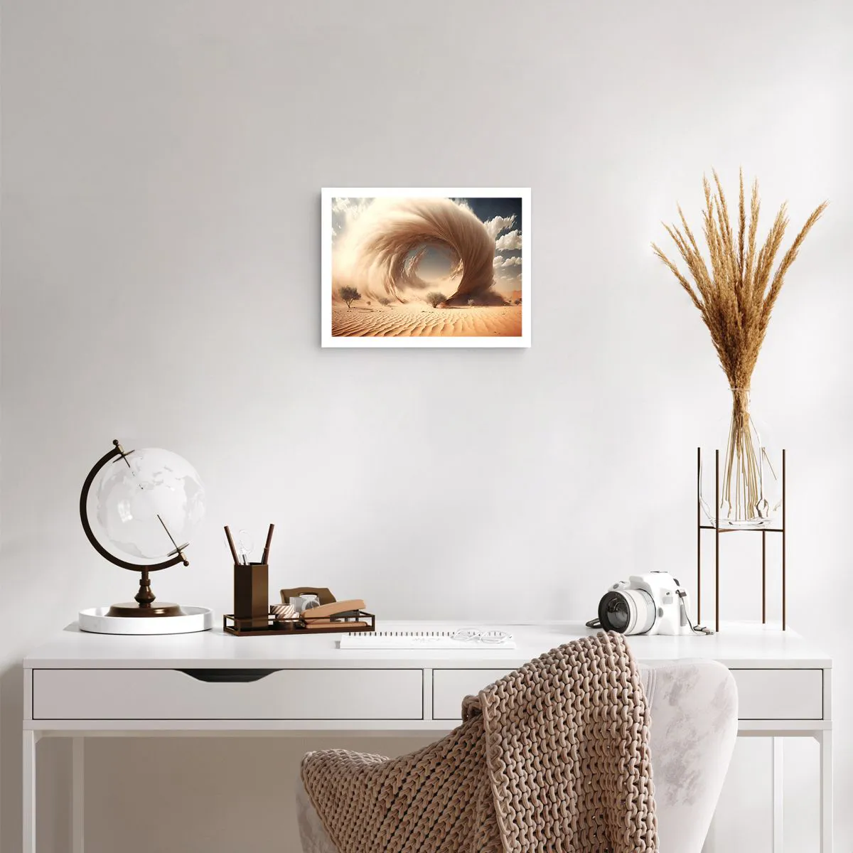 Poszter - Megnyílt portált - 40x30 cm