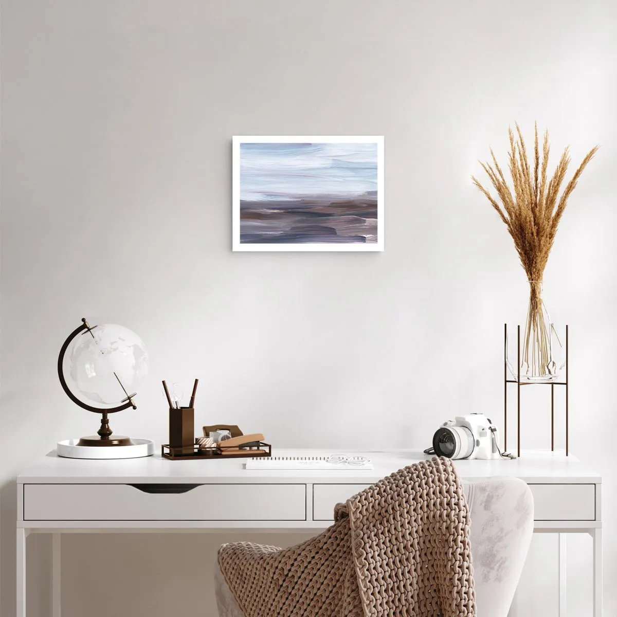 Plagát - Živly: voda - 40x30 cm