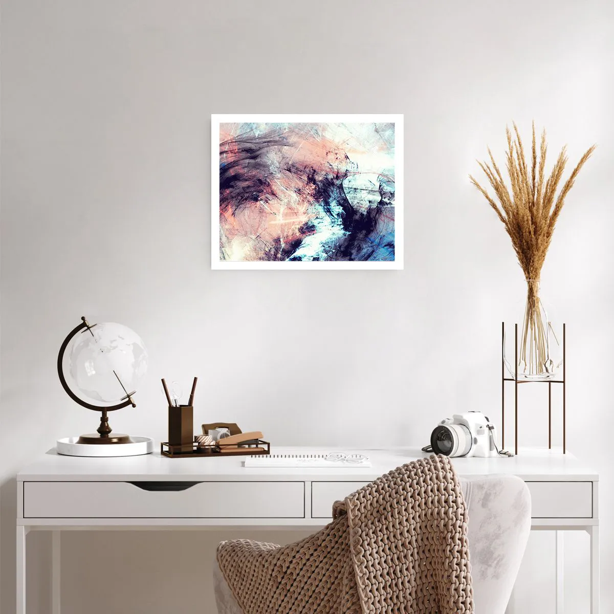 Poszter - Érezd a szelet - 50x40 cm