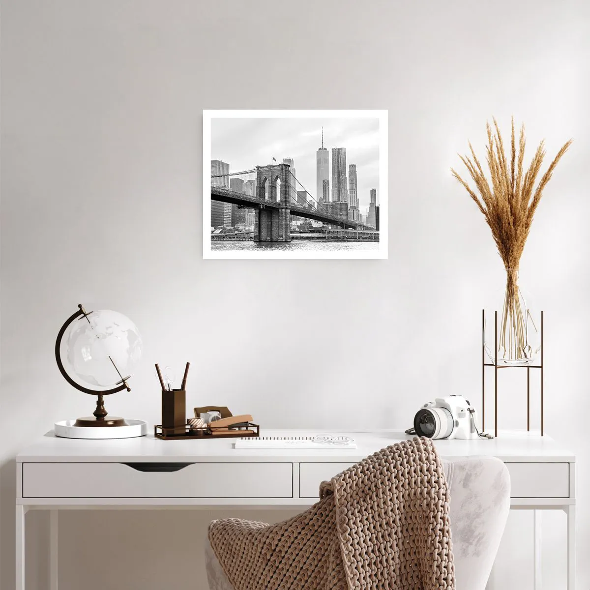 Poster - New York vibes - 50x40 cm