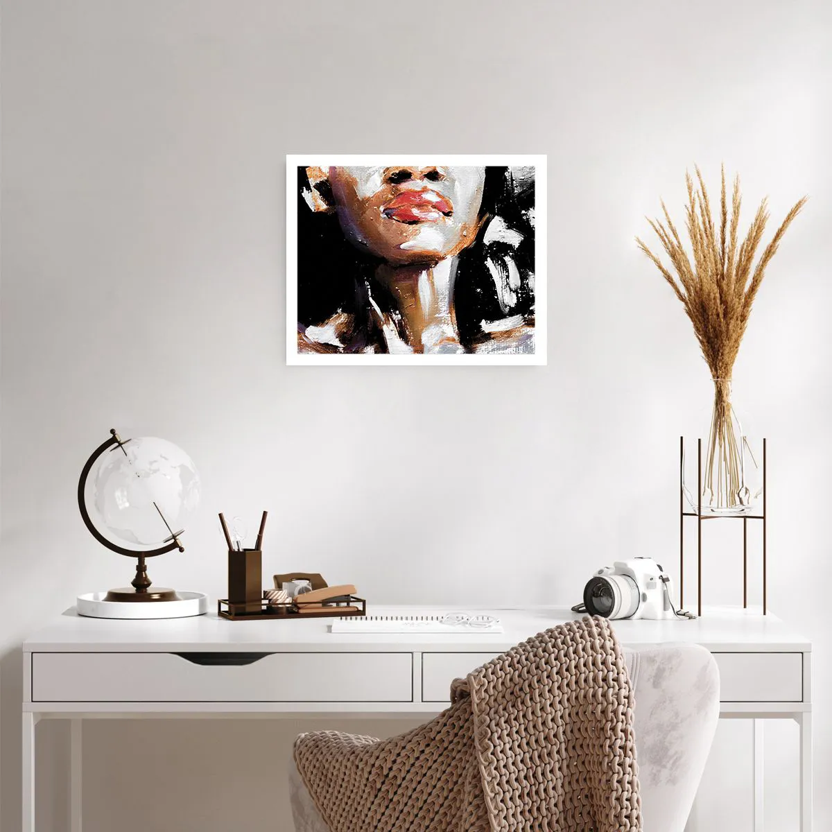 Poszter - Büszkeség előítélet nélkül - 50x40 cm