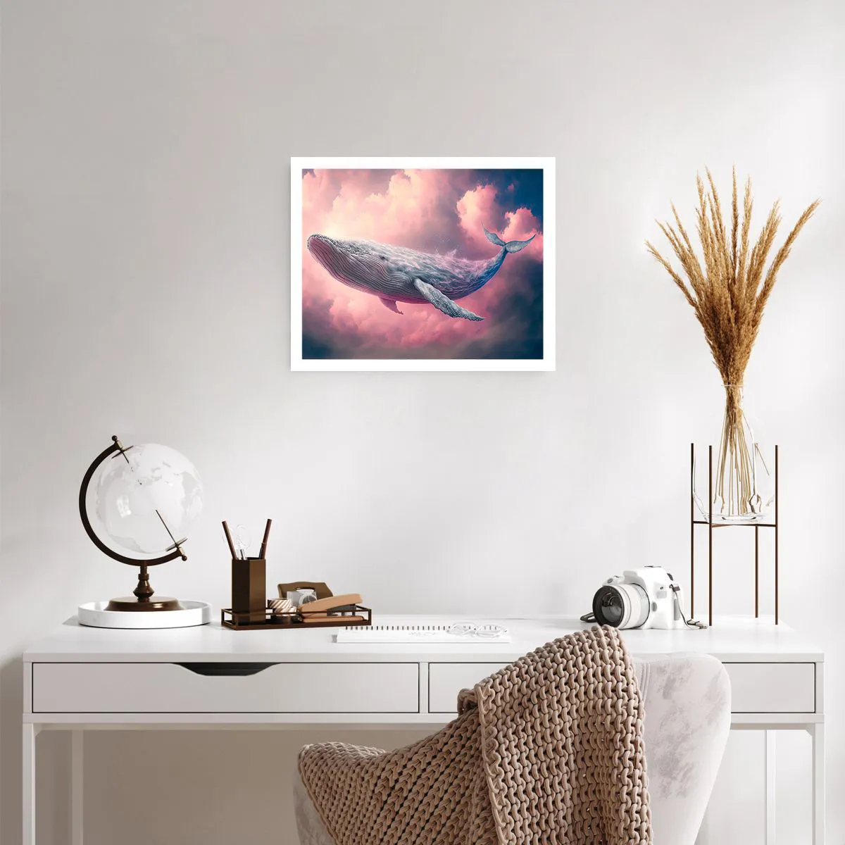 Plagát - Otri si oči - 50x40 cm