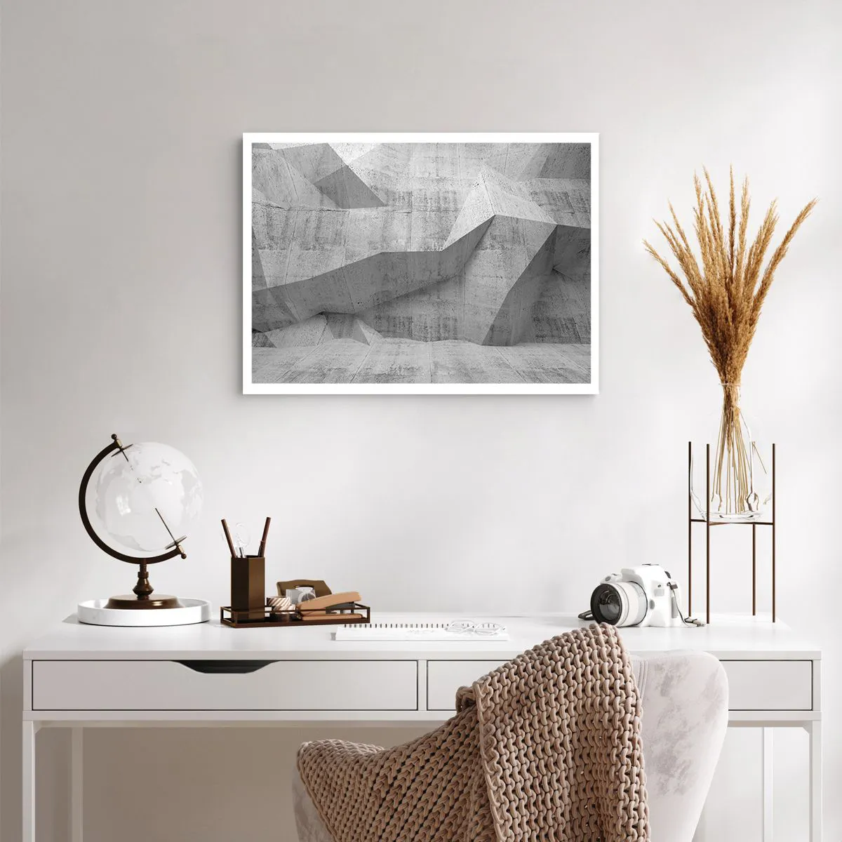 Affiche - Poster - Un vrai challenge - 70x50 cm