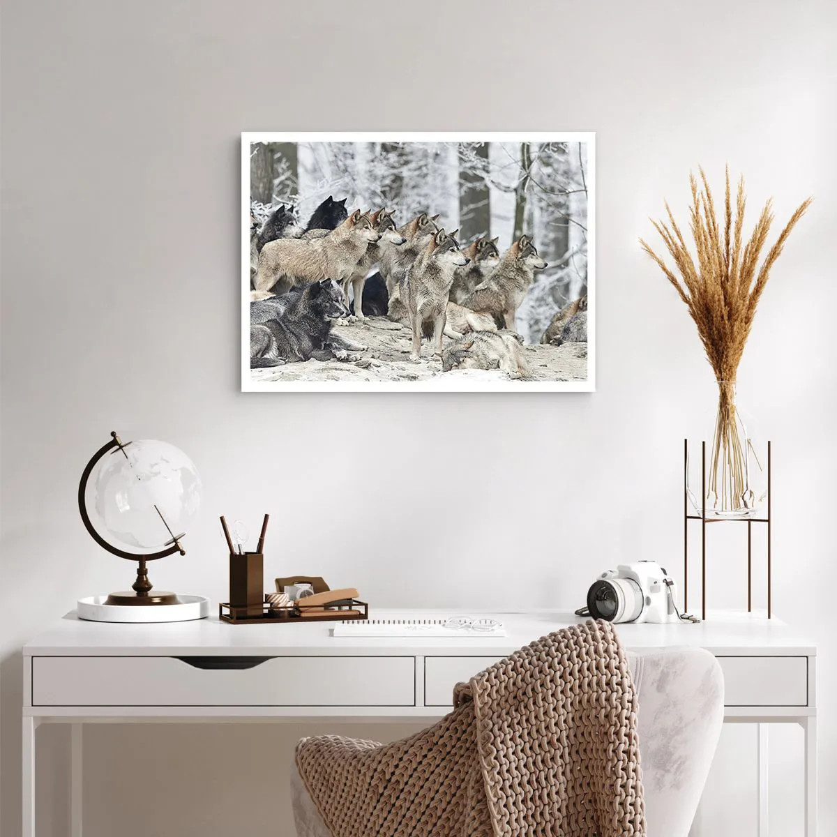 Plakát - Rodina a přátelé - 70x50 cm