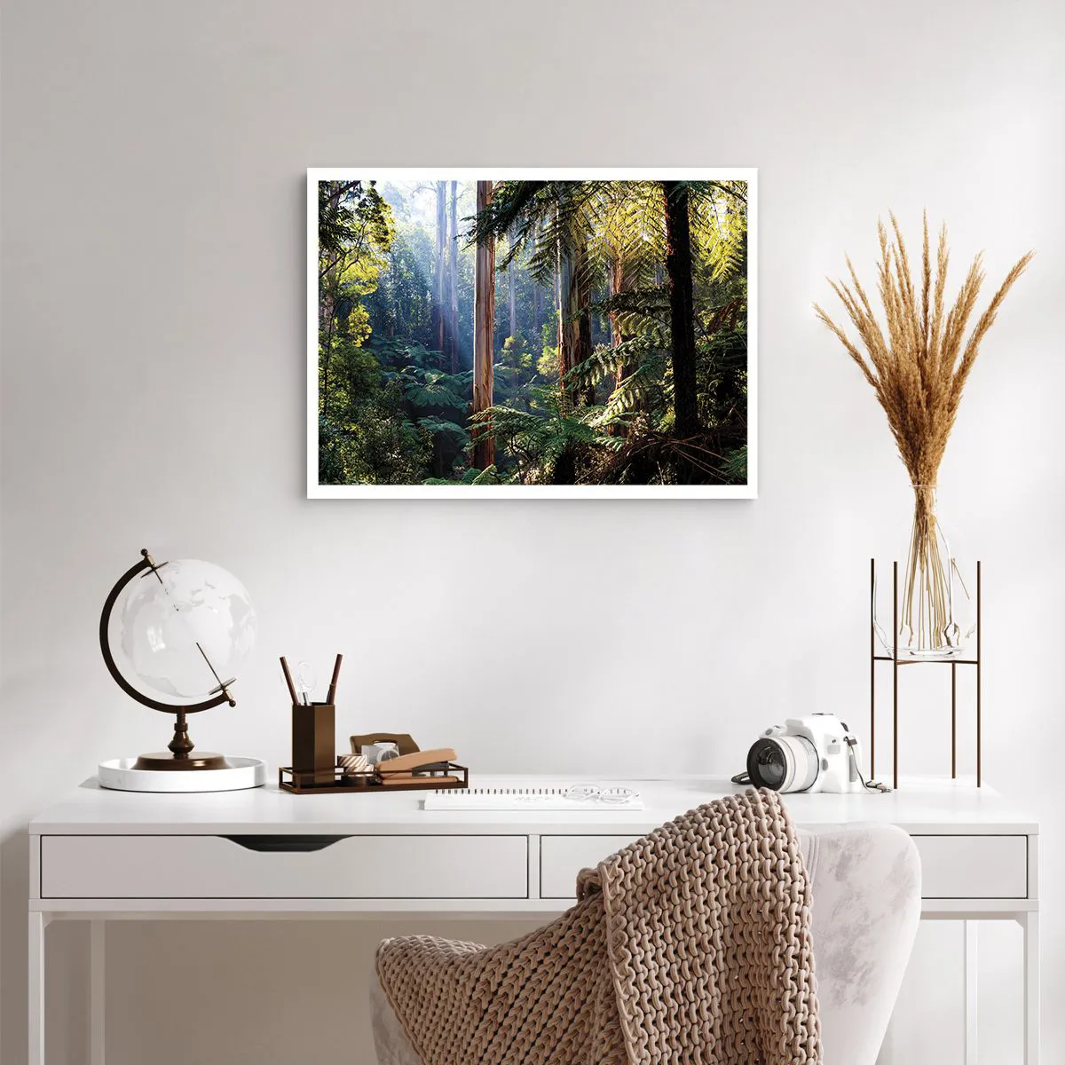 Plakát - Povídka lesa - 70x50 cm