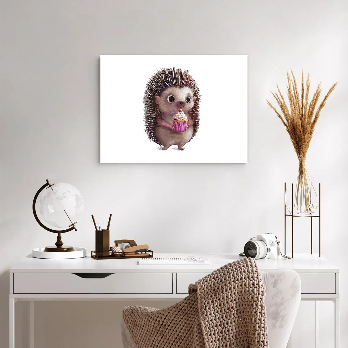 Pôster - A celebração é diária - 70x50 cm