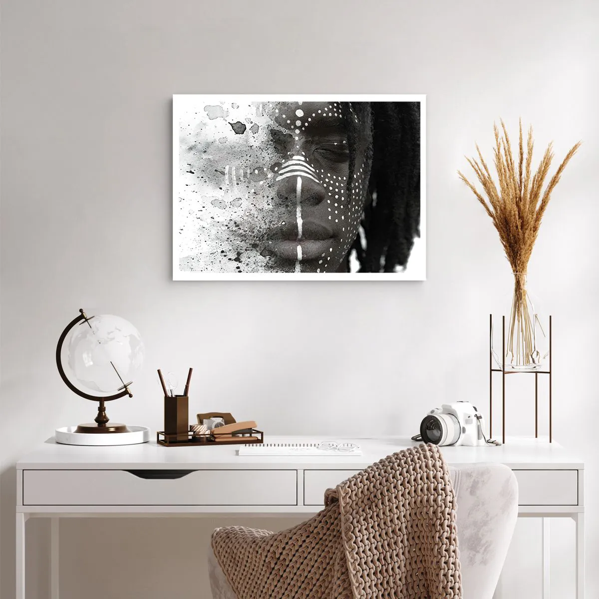 Affisch - Upptäck den ursprungliga andan - 70x50 cm