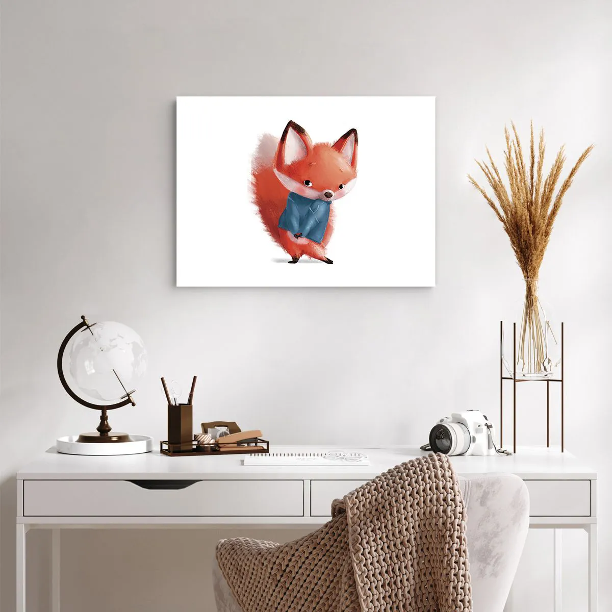 Affiche - Poster - Est-ce que ça me va? - 70x50 cm