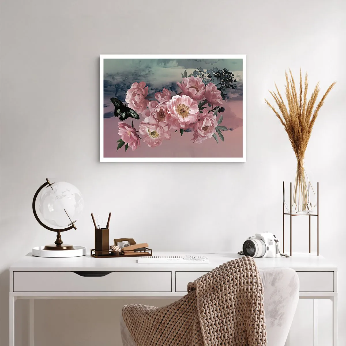 Poster - Het hoogtepunt van de romantiek - 70x50 cm