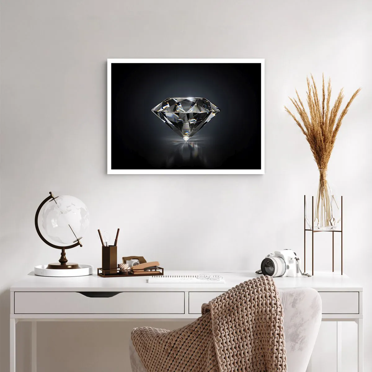 Plakát - Best girls friend - 70x50 cm