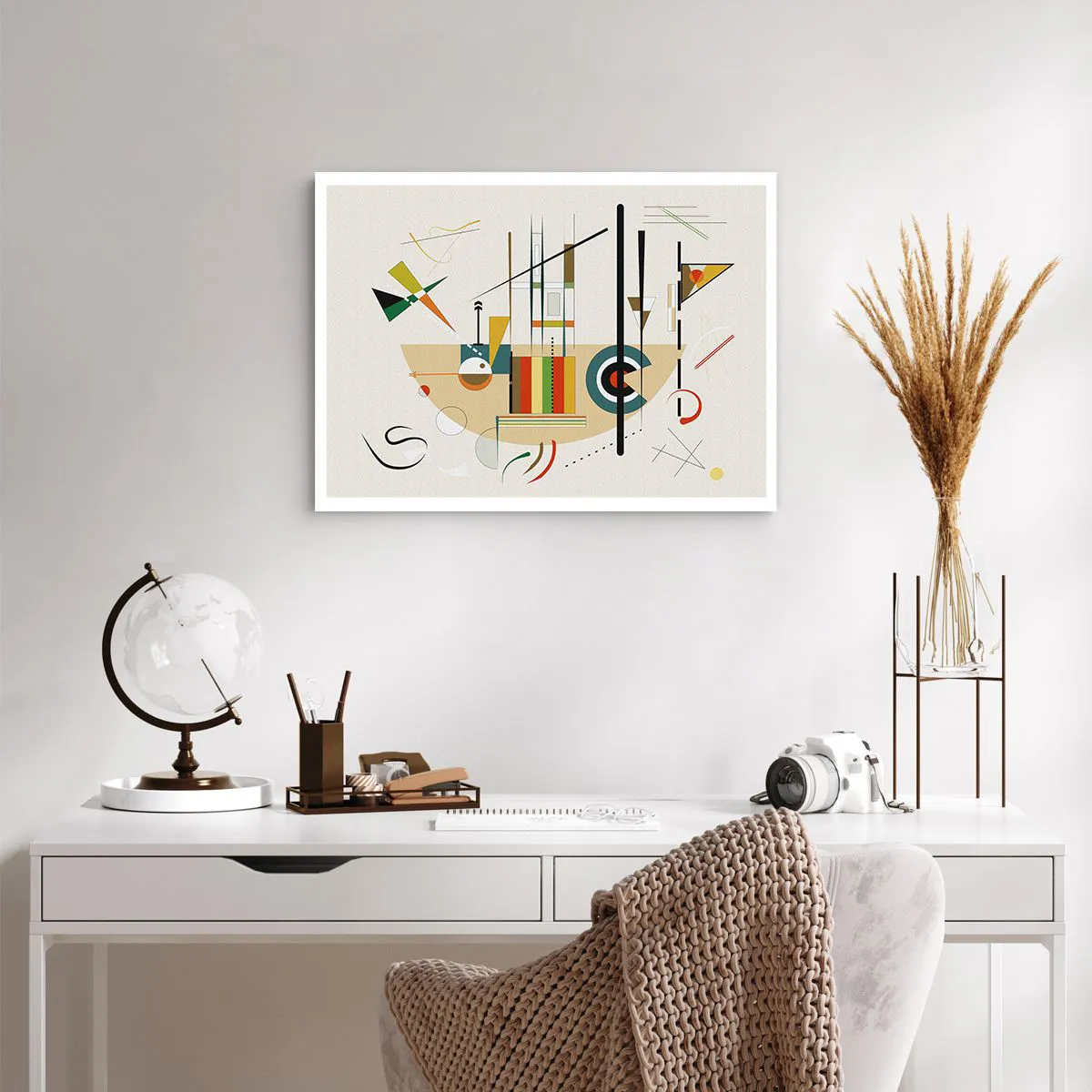 Plakát - A svět se směje - 70x50 cm