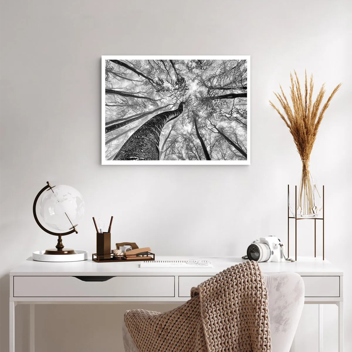 Poszter - Verseny a fény felé - 70x50 cm