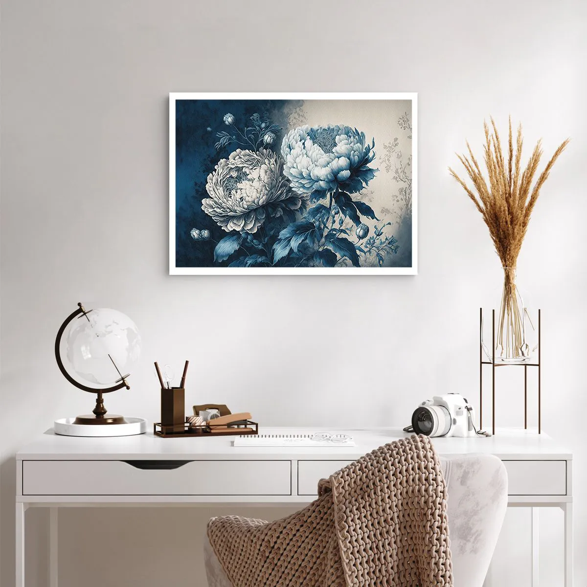 Poster - Passendes Paar - 70x50 cm