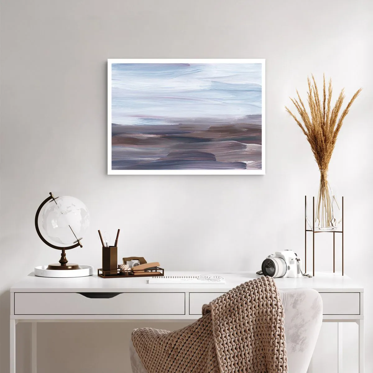 Poszter - Elemek: víz - 70x50 cm