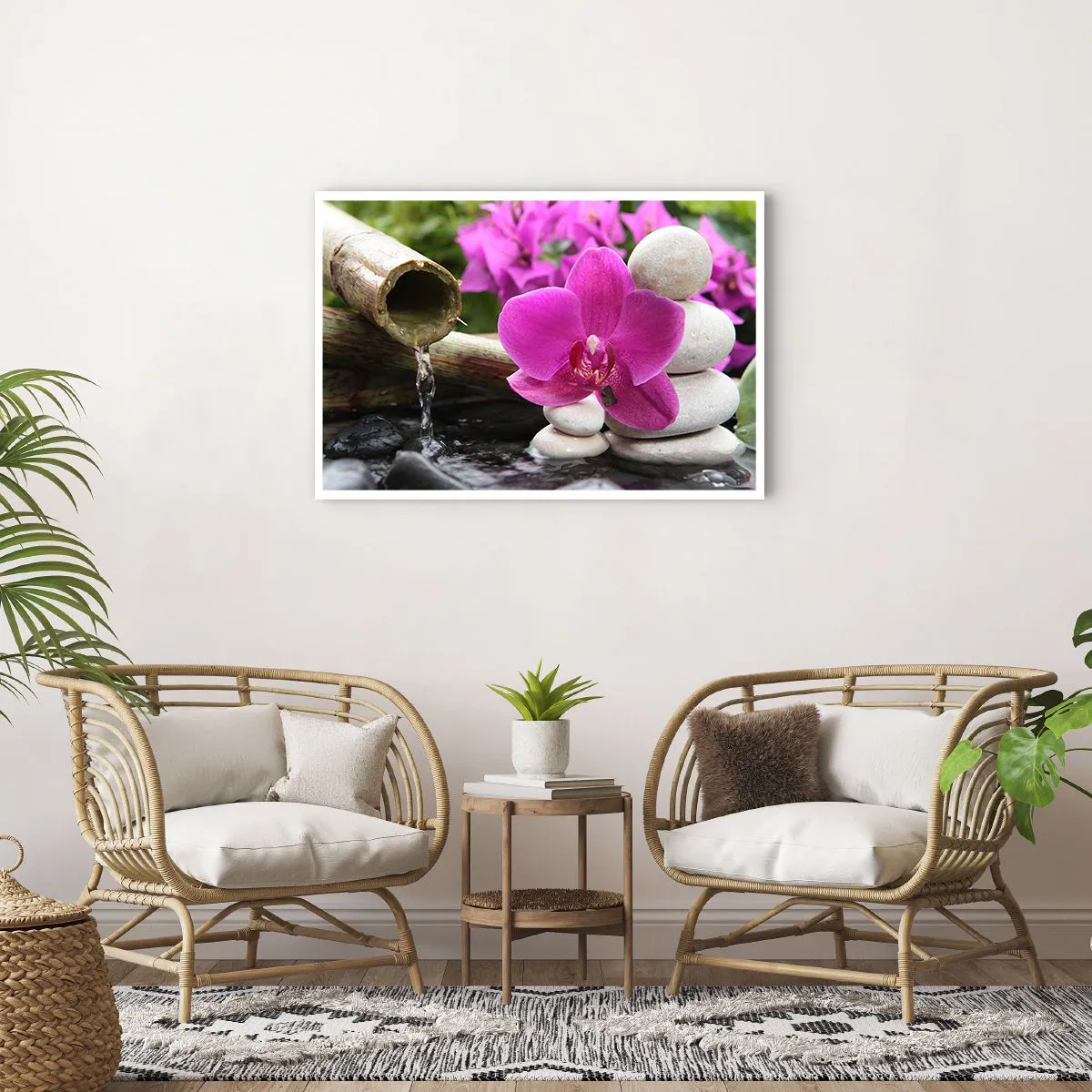 Poster - You Are Already Resting - 91x61 cm