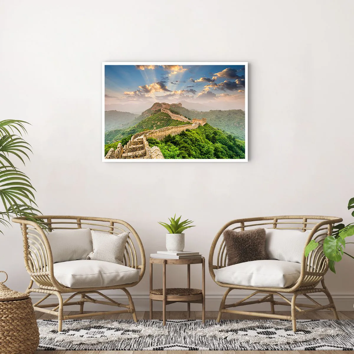 Affiche - Poster - Grandeur éternelle - 91x61 cm