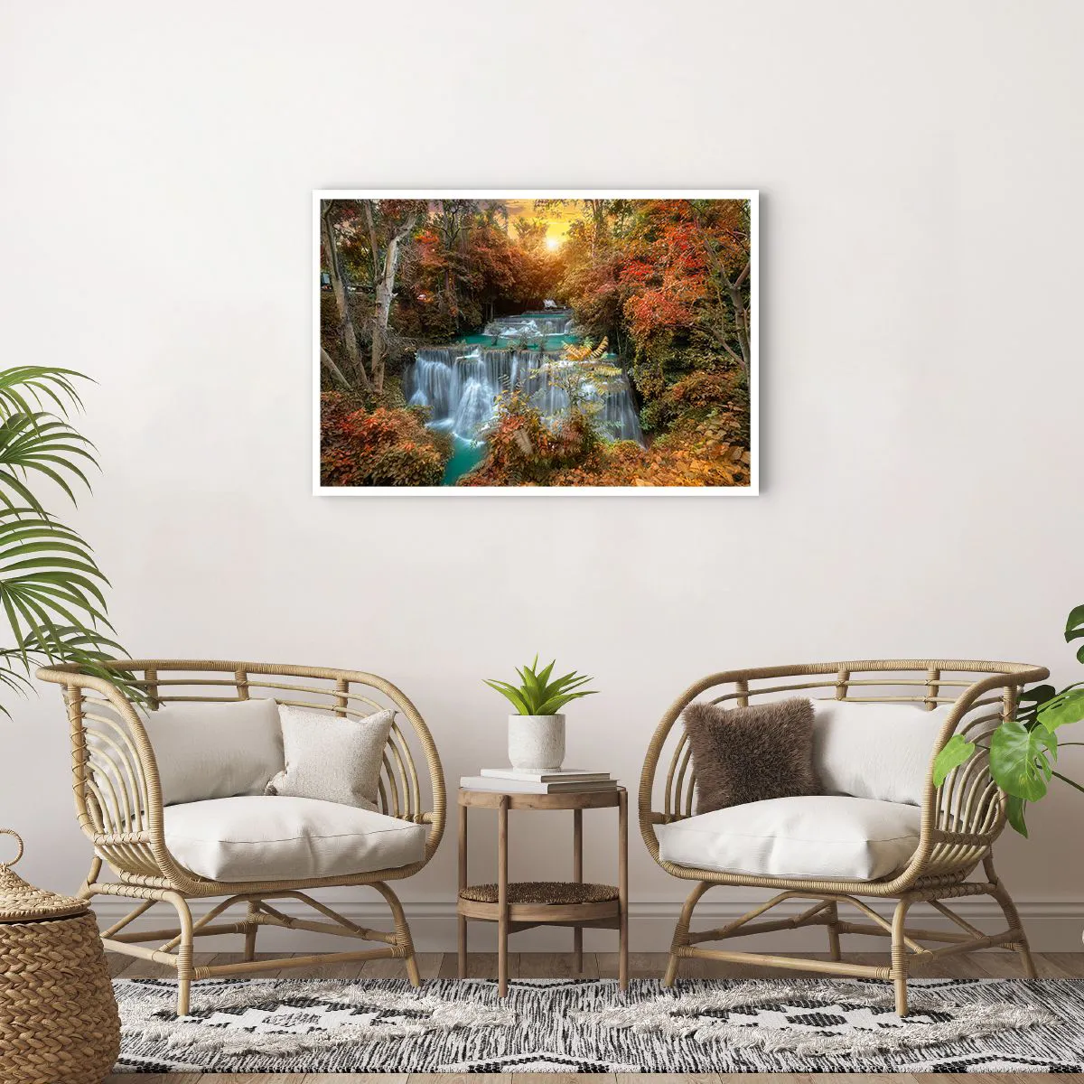 Plakat - Ukryty skarb lasu - 91x61 cm