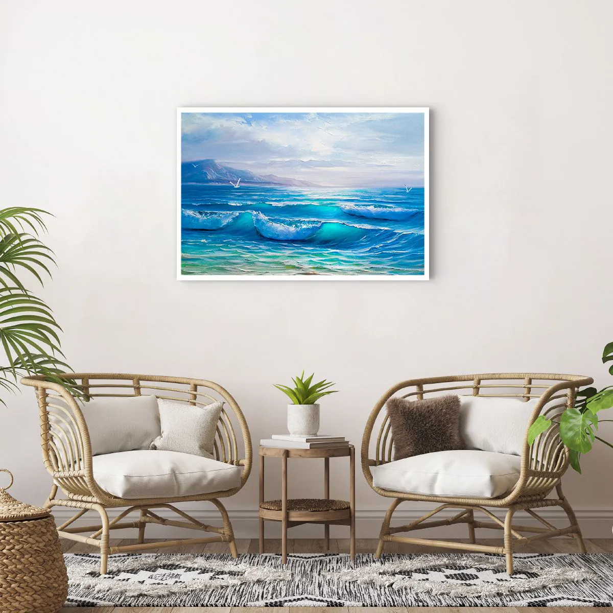 Poszter - Megkönnyebbülést hoz - 91x61 cm