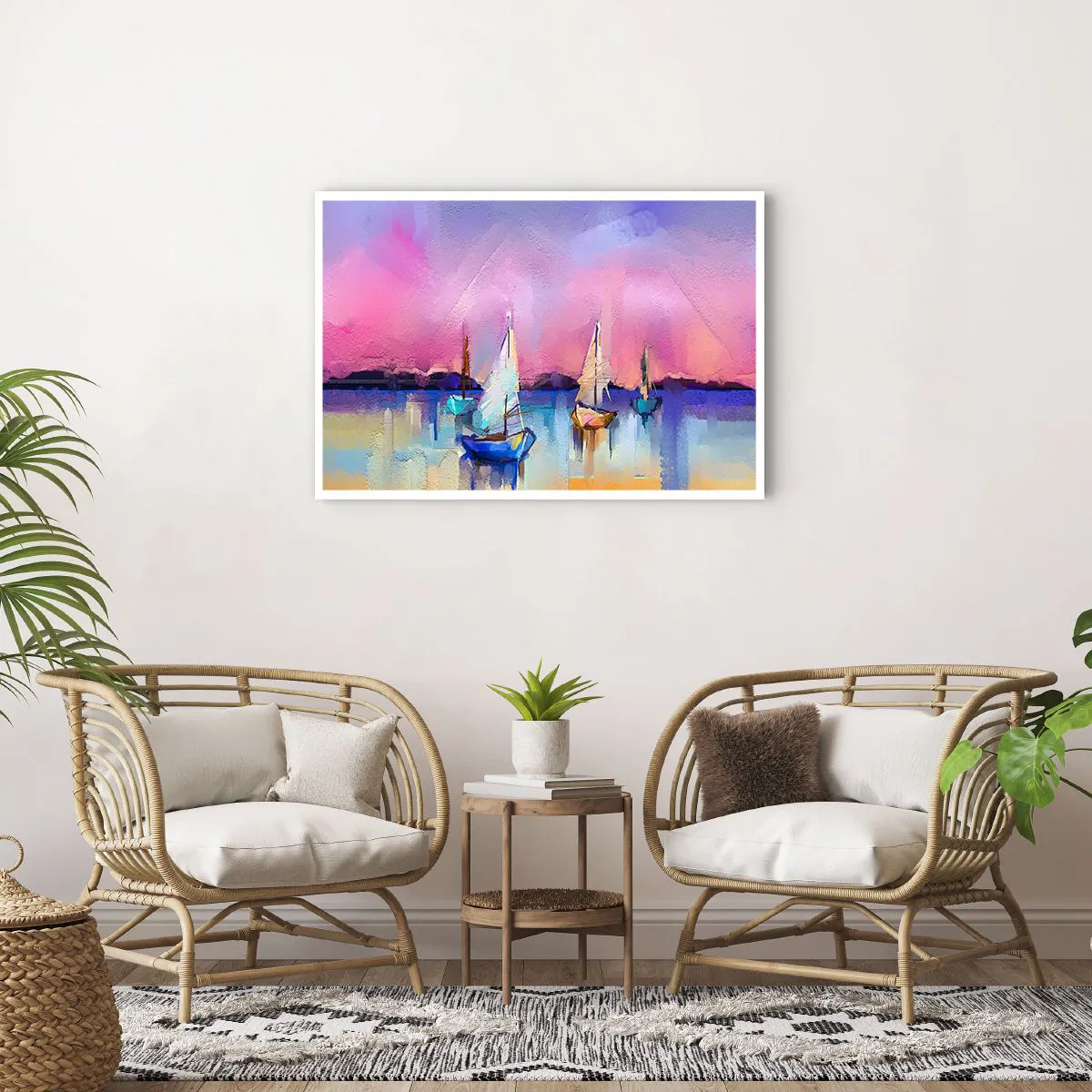 Poszter - Irány: széles vizek - 91x61 cm