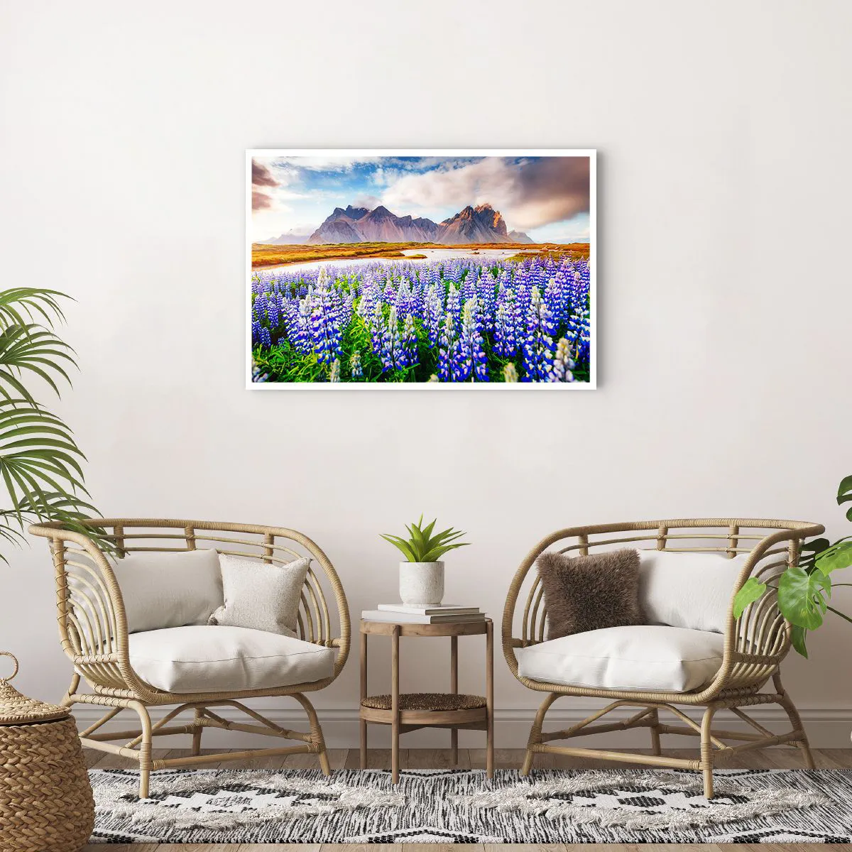 Poszter - Erő és szigorúság a szelídség mellett - 91x61 cm