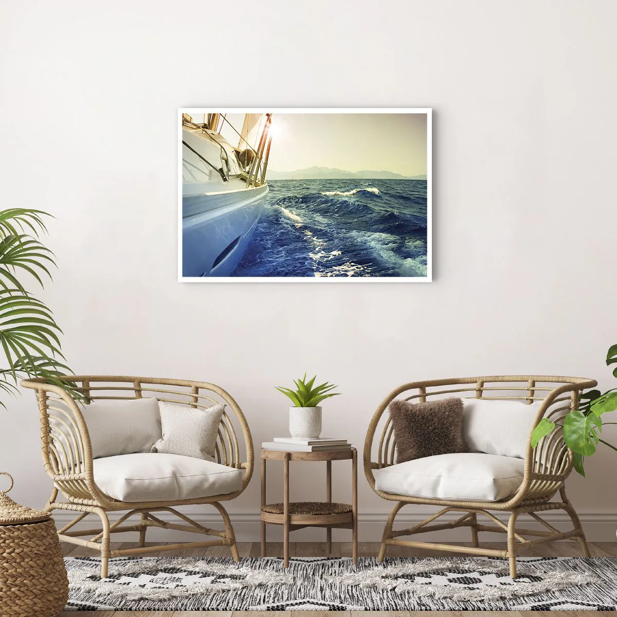 Poszter - A kalandhoz - 91x61 cm