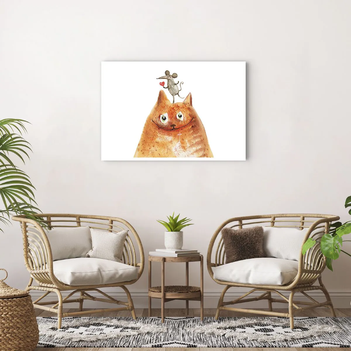 Pôster - Paradoxos do amor - 91x61 cm